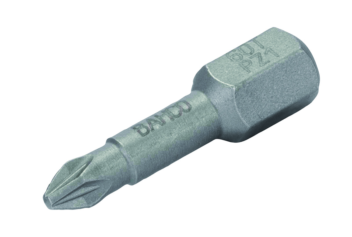10xbits PZ3 25mm 1/4 ive torsion