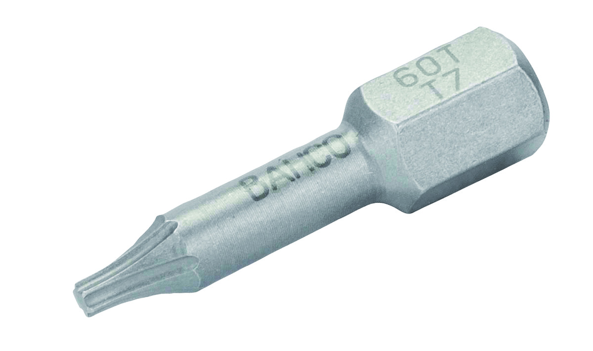 10xbits T27 25mm 1/4 ive torsion