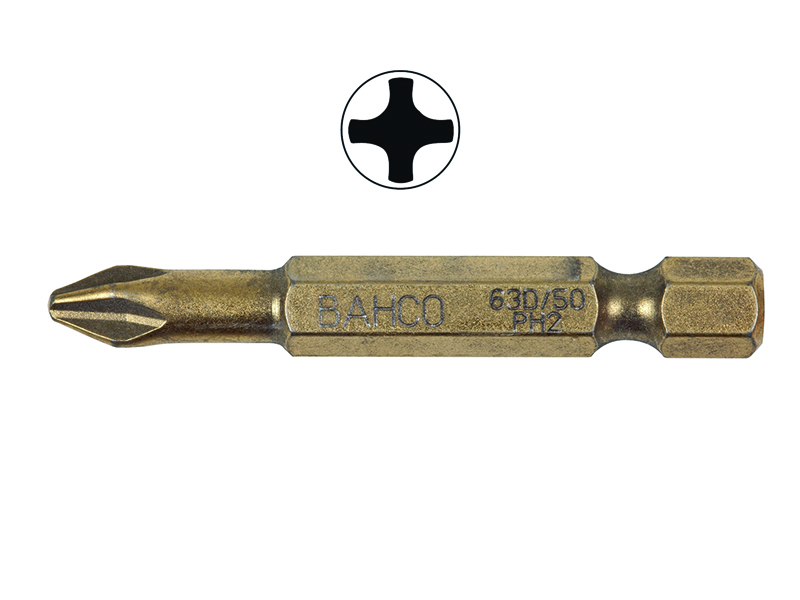 Bit PH1 50mm 1/4¨drive diamond