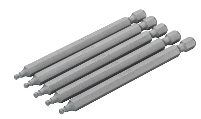 5xbitshexball8 80-100mm 1/4std