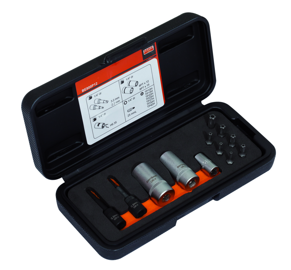 ac repairing tools set- 12P