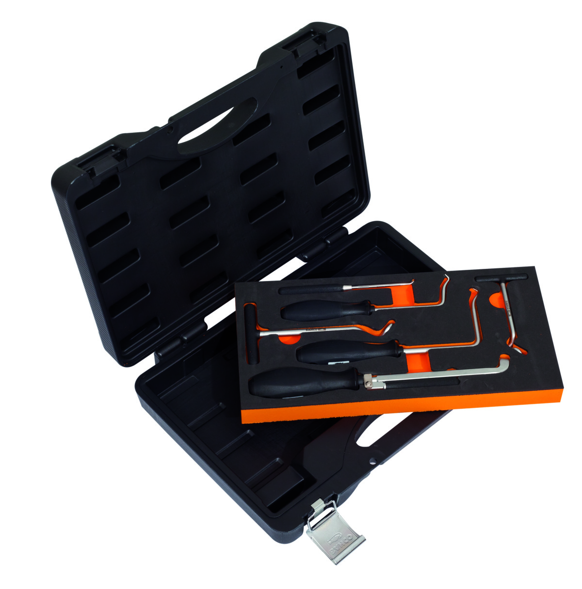 Hose removal & picking tool set