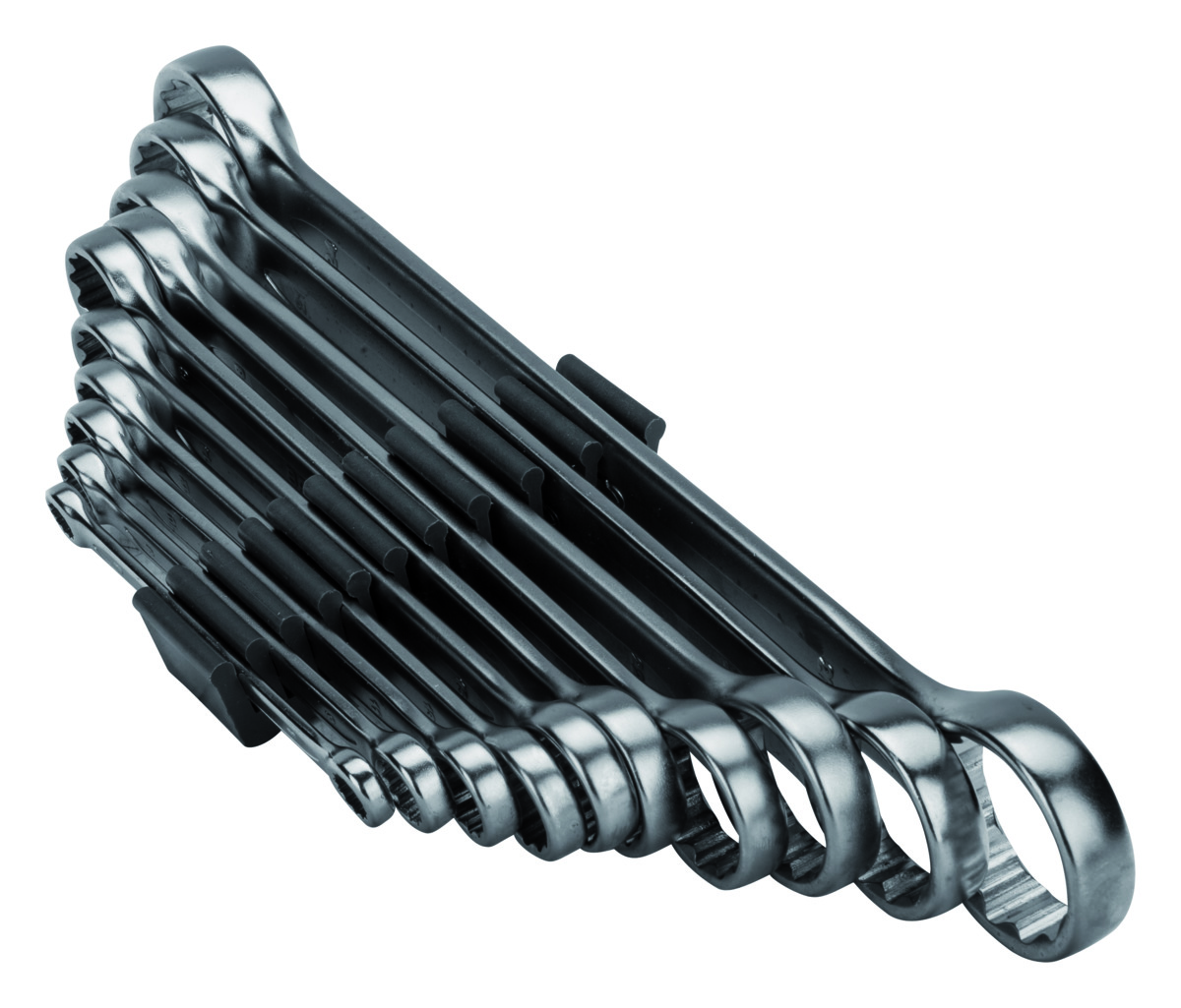 Ring wrench set