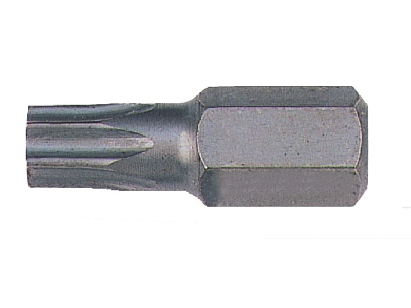 Bits Torx T27 30mm 5pcs 10mm drive