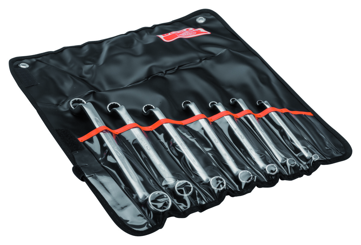 Ring wrench set