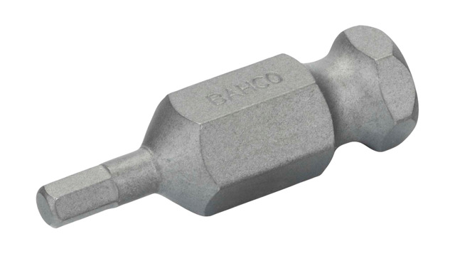 Bit HEX 10x35 mm 7/16 drive