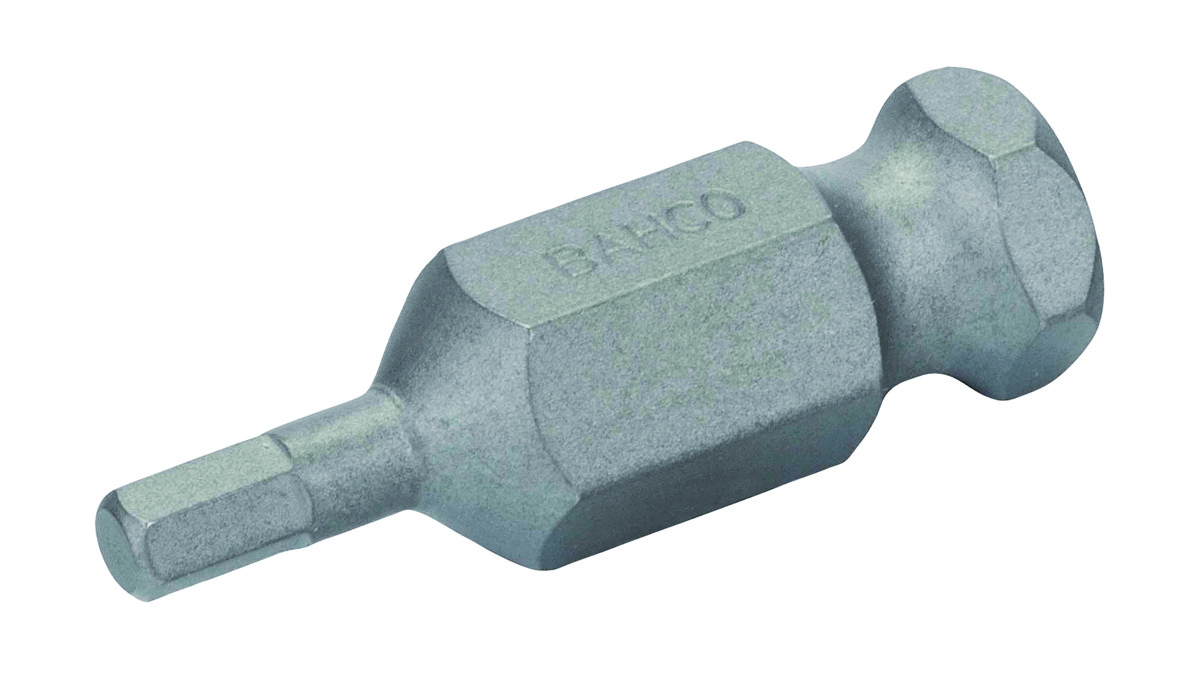 Bit HEX 17x35 mm 7/16 drive