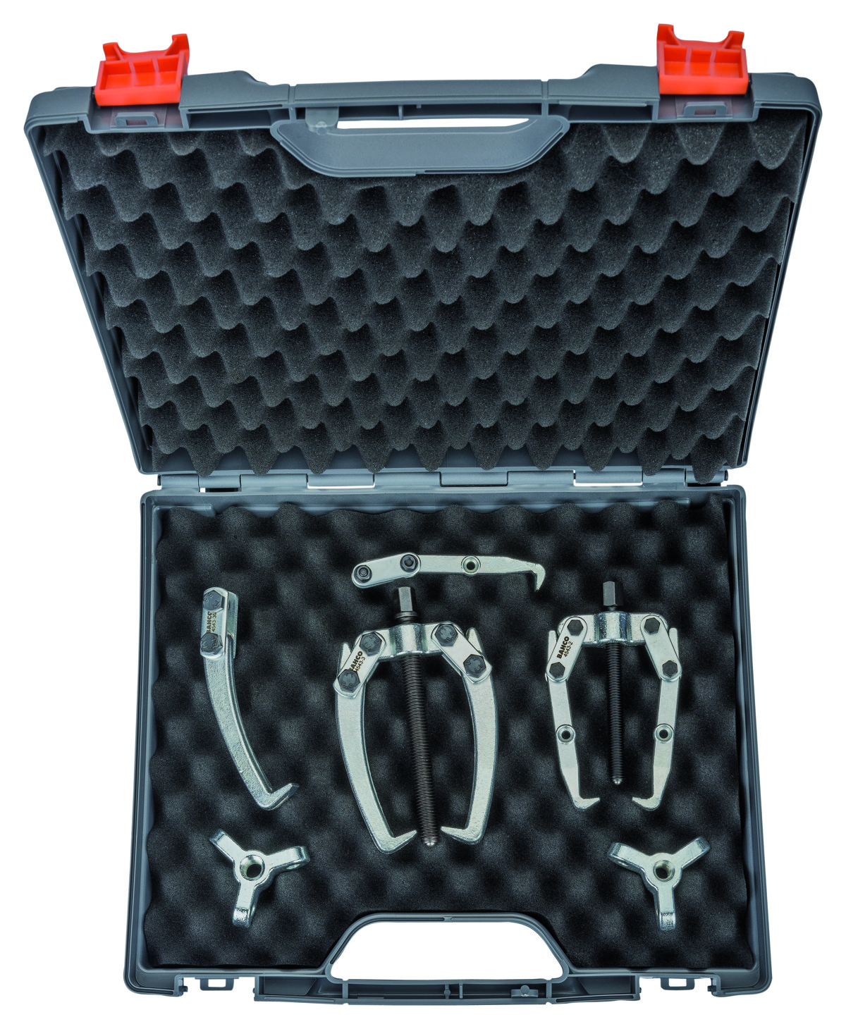 Mini 2 and 3 arm pullers set 6 pcs