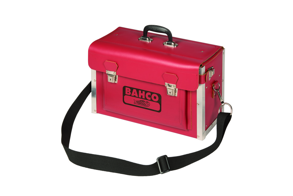 LEATHER SAFETY TOOL BOX