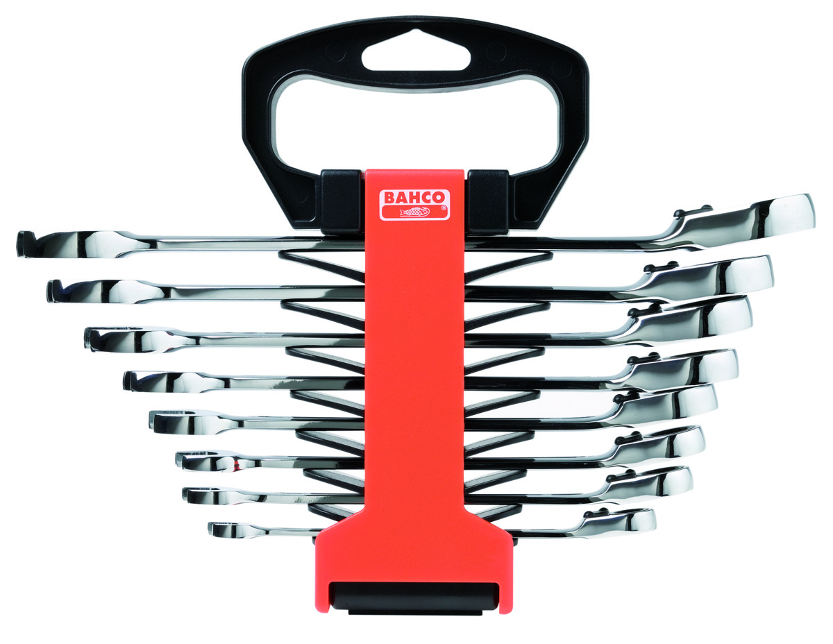 Ratchet combination spanners 1RZ 5/16