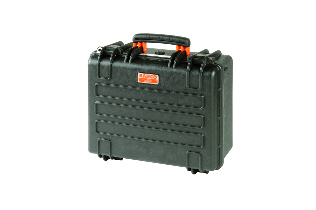 Bahco Heavy Duty rigid case, 29L 465x490x435mm