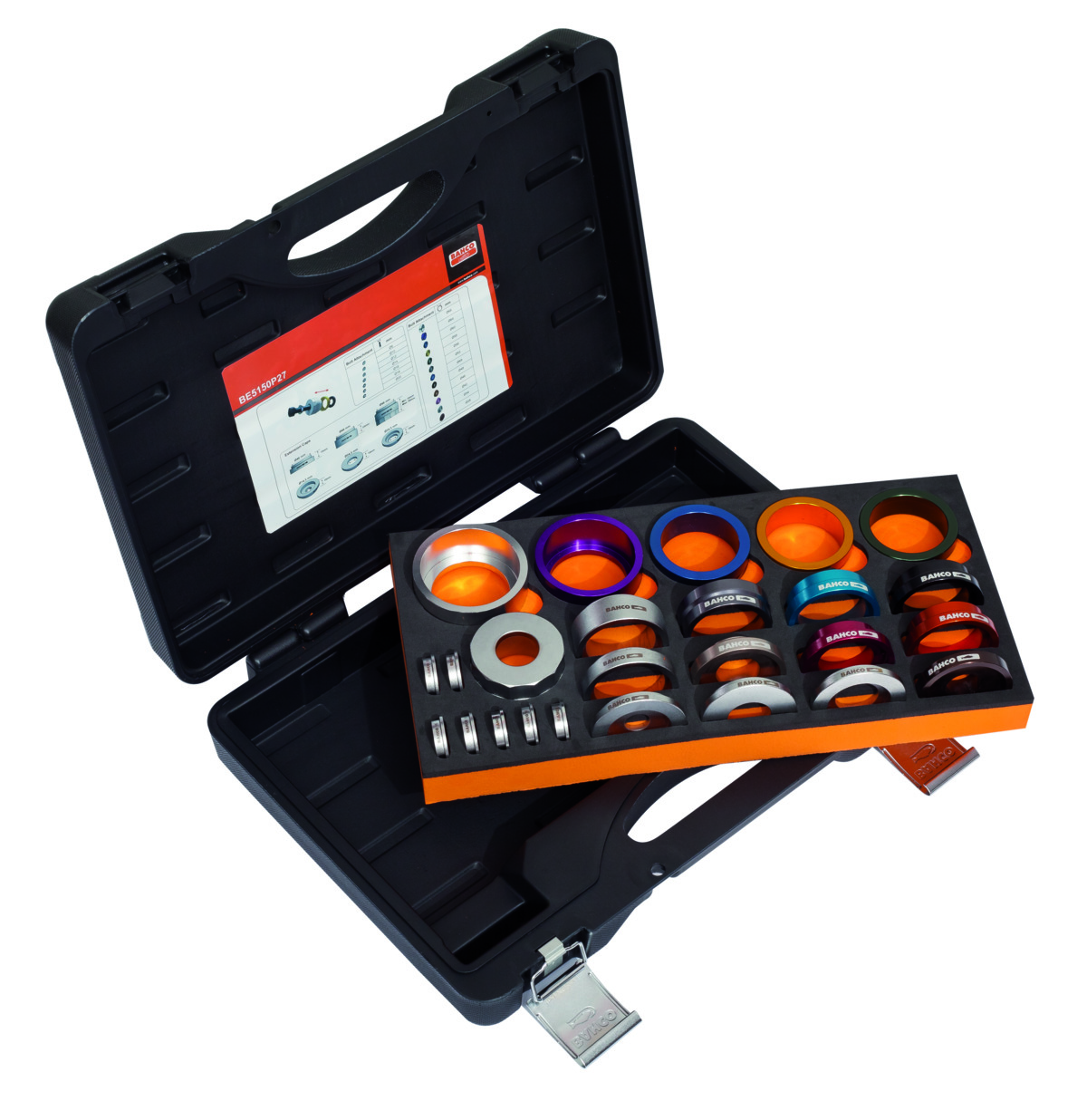 Extension cap set