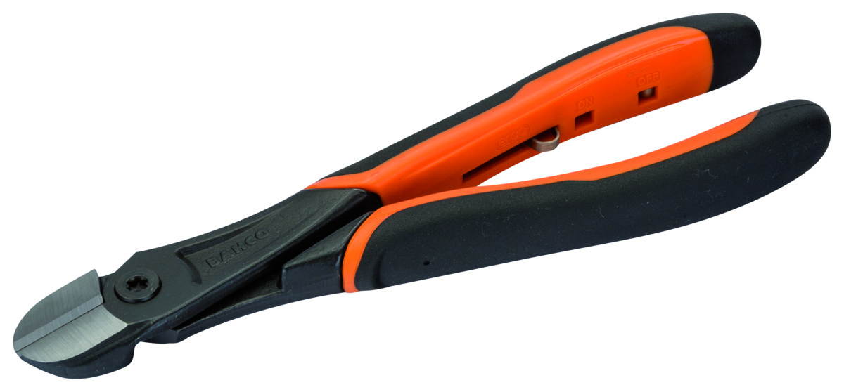Ergo side cutter hd21hdg-180ip