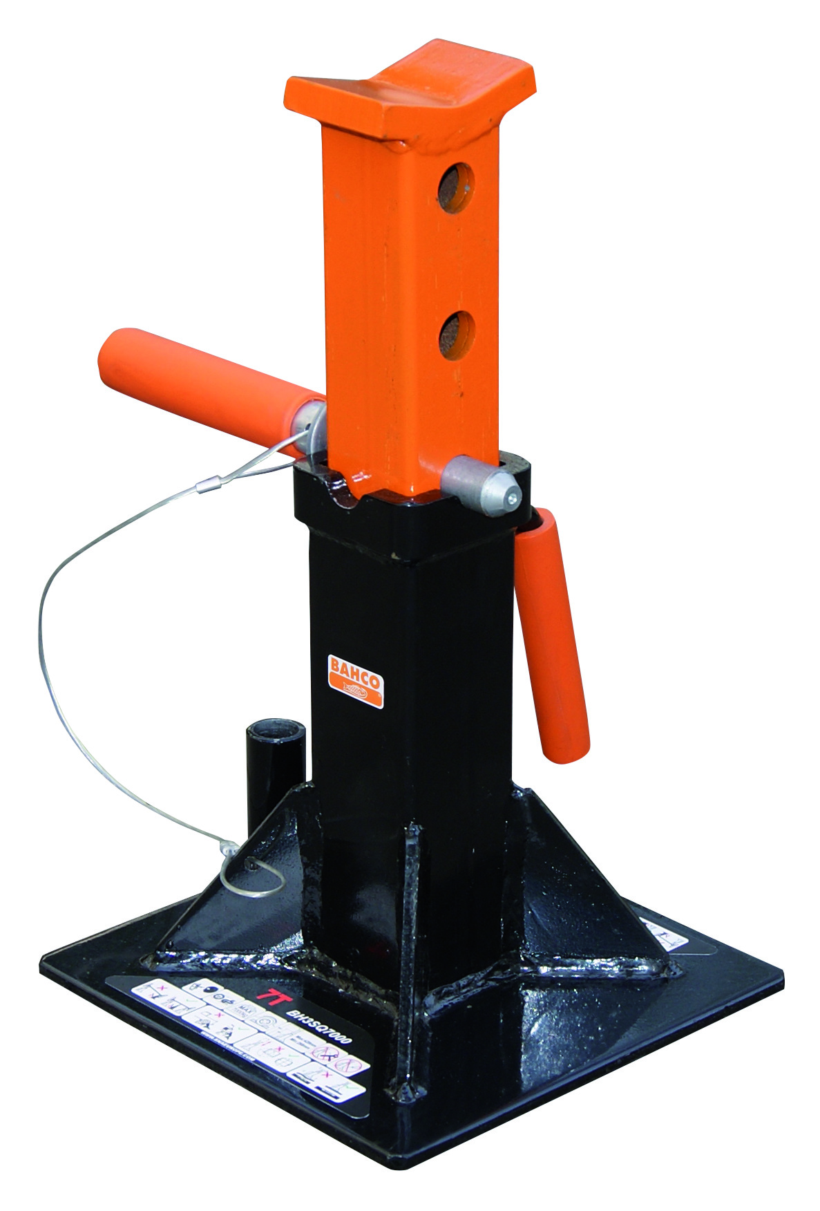 15t square jackstand-1 unit