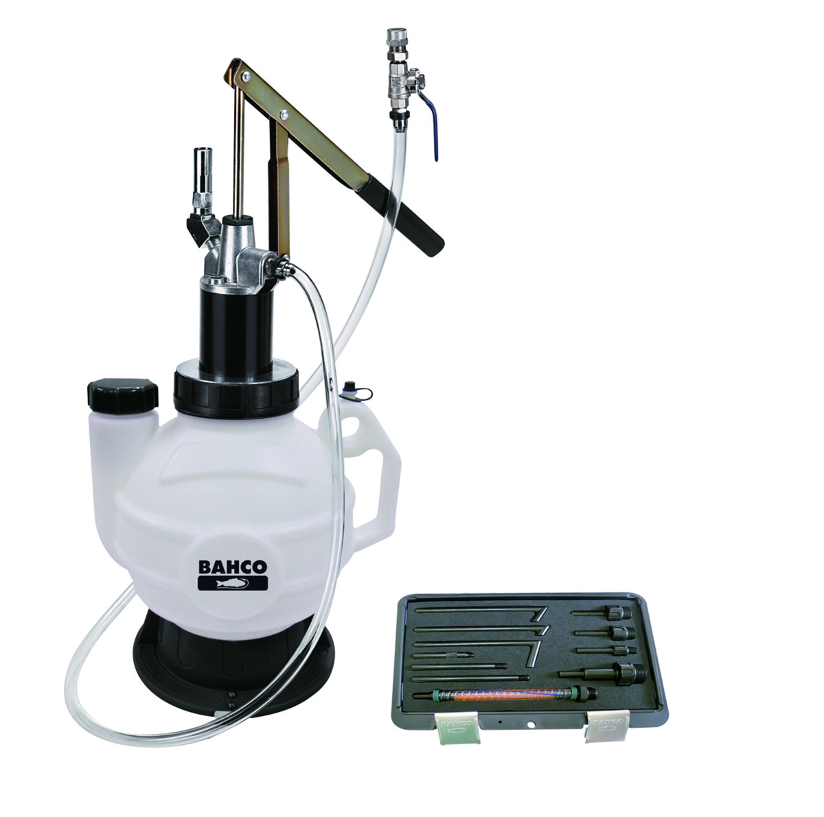 Automatic transm oil filler+11