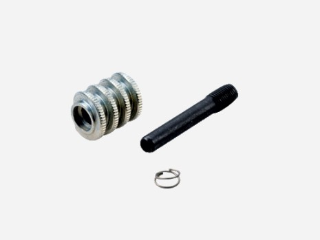 Spare parts for adjustable wrench 9029, 9029-T, 9031-T, 31, 9031, 9031P - roll/pin and spring