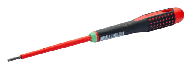 Elektriķu skrūvgriezis ERGO™ Torx T7x75mm 1000V VDE