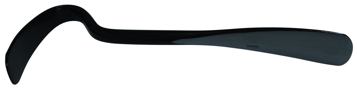 Car body work double spoon large 480mm 2200g