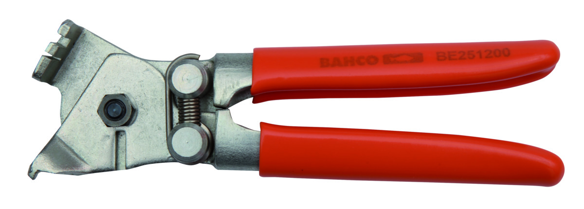 Stainless steel strap plier