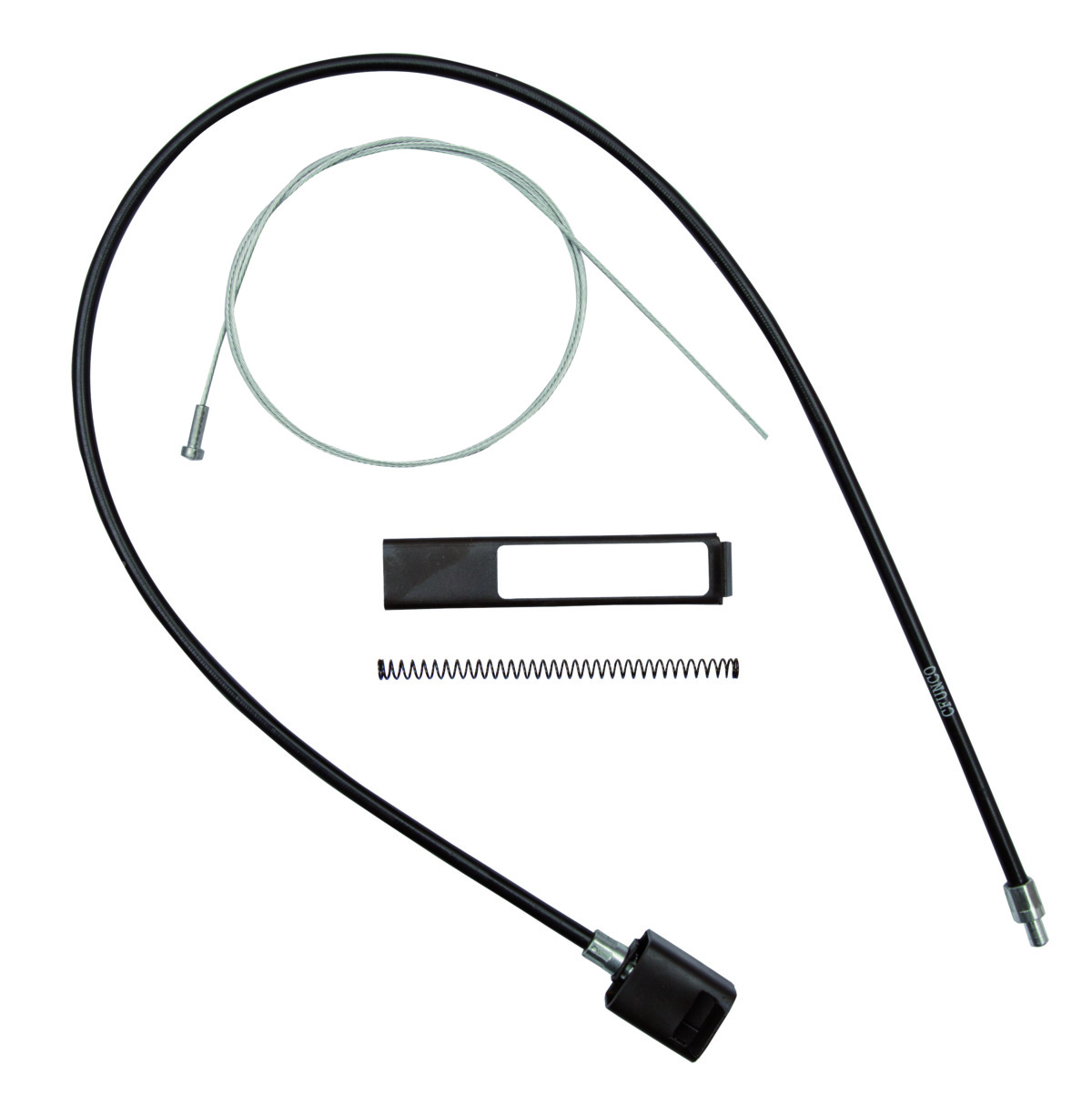 Sleeve + cable
