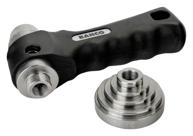 Handle for wad punches 2-50mm