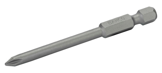 Standard bit 59S PH2 70mm 2pcs blister