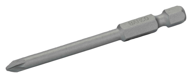 Standard bit 59S PZ1 70mm 2pcs blister