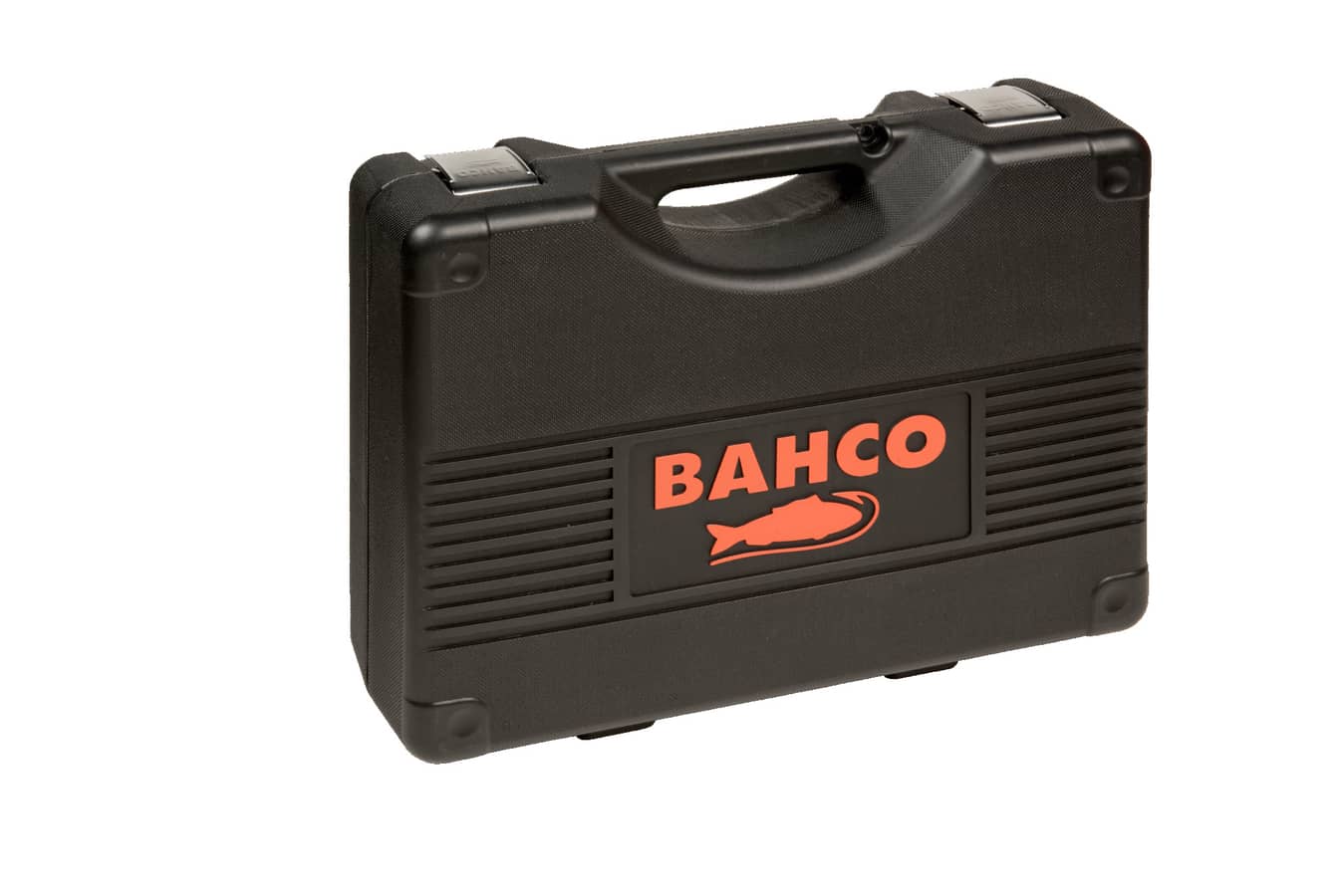 Shock absorbing plastic case Bahco, 6.5L 77x336x217mm