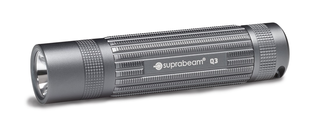 Q3 LED TORCH W/ FOCUS