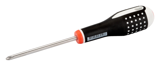 INOX skrūvgriezis ERGO™ Phillips PH1x75mm