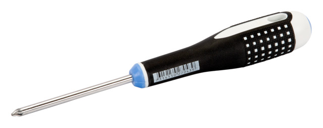 INOX skrūvgriezis ERGO™ Pozidriv PZ0x60mm