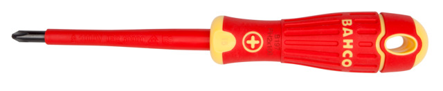 SB insulated screwdriver PH1X80