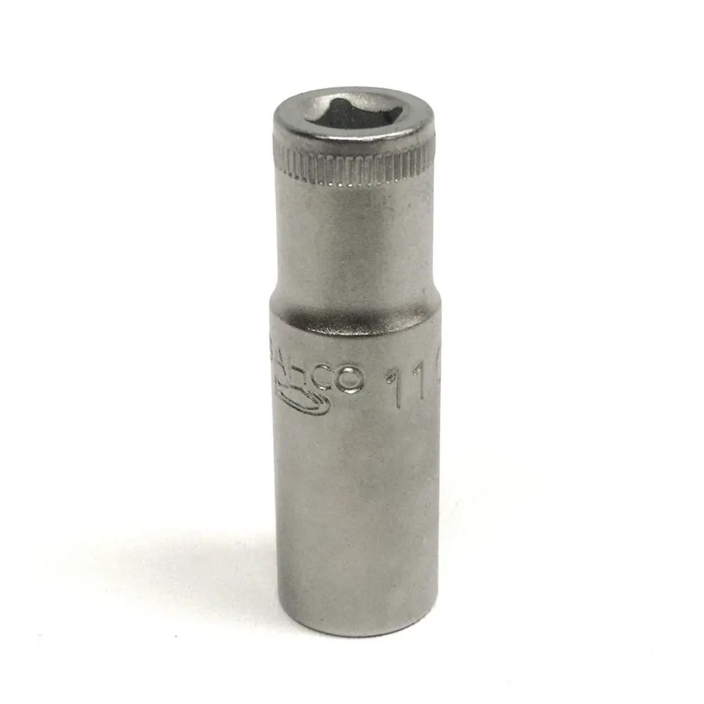Deep hexagon socket SBS6800 5.5mm 1/4