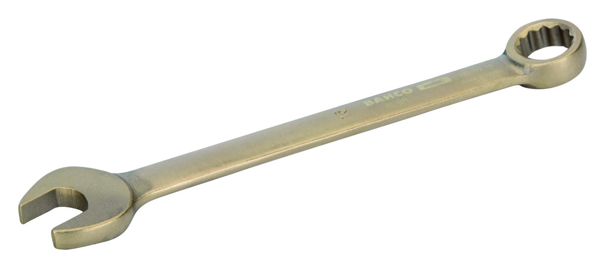 NS comb wrench AL-BR 25mm