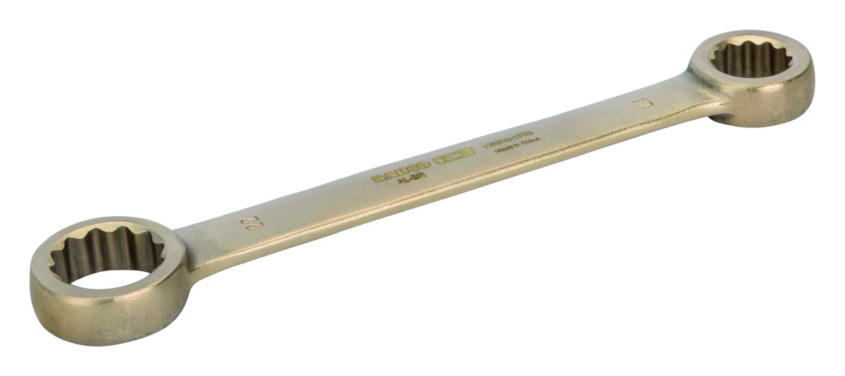 NS double ring AL-BR 22-24mm
