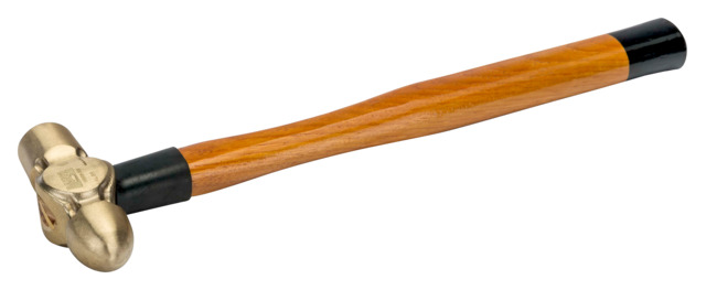 NS ball pein hammer AL-BR700 w