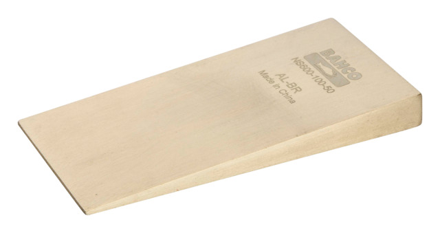 NS wedge AL-BR 230x40x20