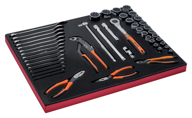 MIX PLIER & WR & SOCK-47PCS3/3