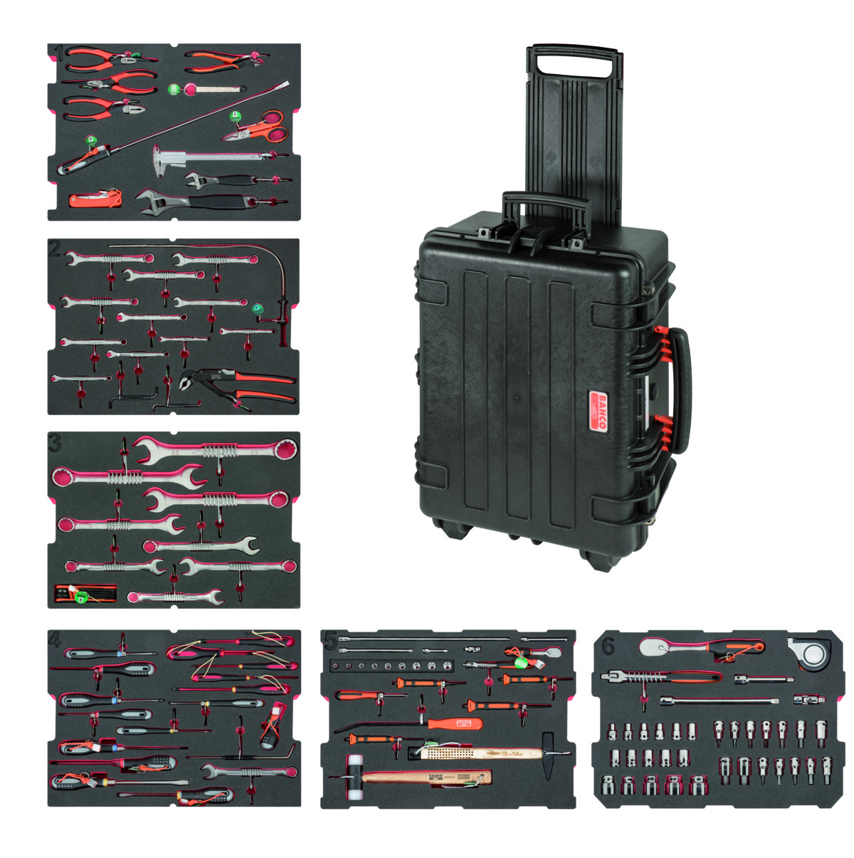 Critical industries demo case