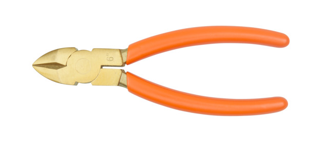 Non-Sparking side cutting pliers Bahco AL-BR 160mm