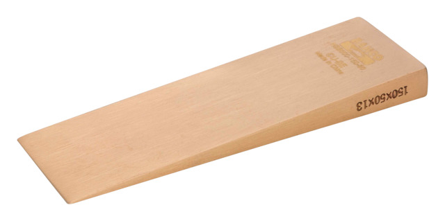 Non-Sparking wedge Bahco CU-BE, 1200gr