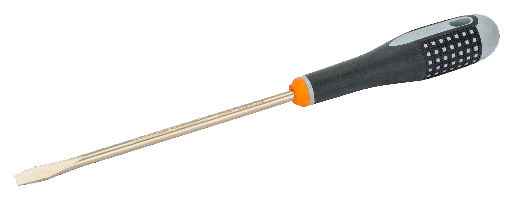 NS SLOTTED SCRWD AL-BR 3X50