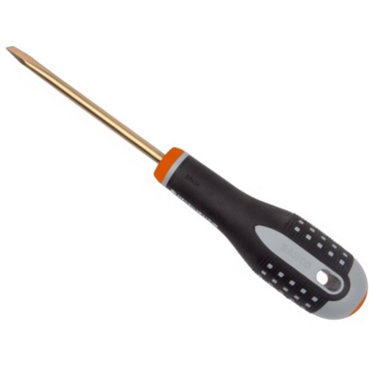 Non-Sparking flat screwdriver Bahco CU-BE 3 x 50mm