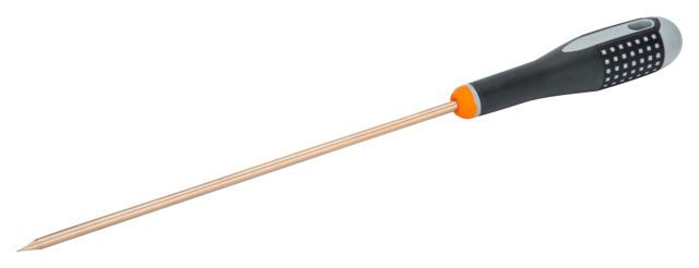 Non-Sparking flat screwdriver Bahco CU-BE 8 x 150mm