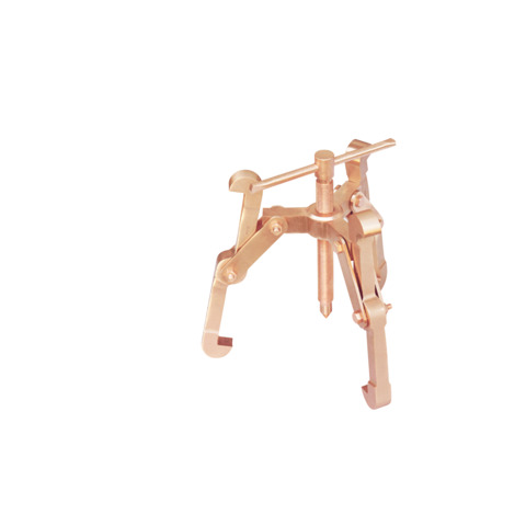 Non-Sparking 3-jaw reversible puller Bahco CU-BE 70-200mm