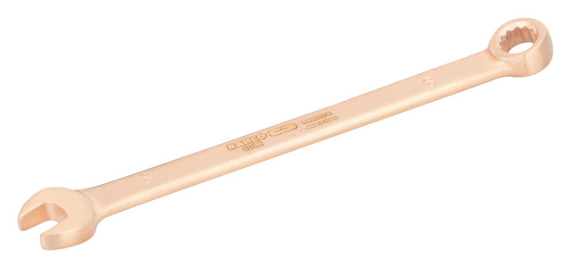 Non-sparking combination wrench Bahco CU-BE, 46mm