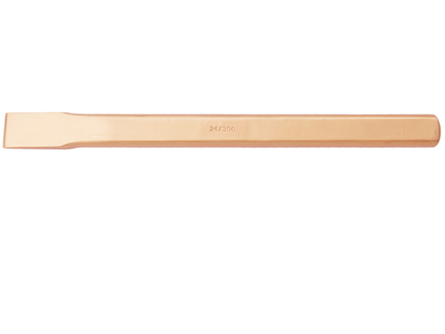 Non-Sparking chisel Bahco CU-BE, 250mm
