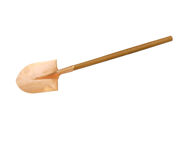 Non-Sparking shovel Bahco CU-BE, 1450mm