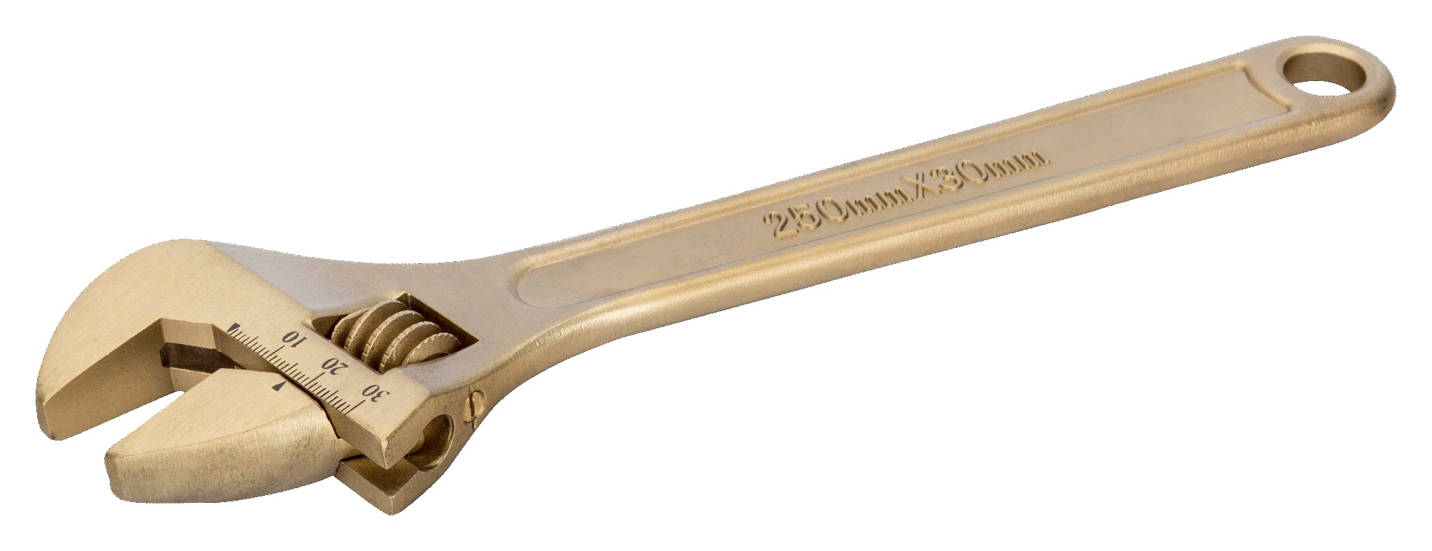 NS adjustable AL-BR 375mm