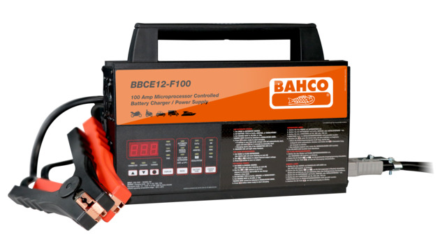Battery charger